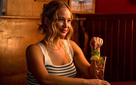 jennifer lawrence naked in new movie|Did Jennifer Lawrence Use A Body Double For No Hard Feelings’。